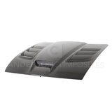 Anderson Composites Type-ACR carbon fiber hood for 2003-2009 Dodge Viper  (AC-HD0309DGVIP-ACR)