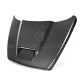 Anderson Composites Type-OE carbon fiber hood for 2002-2008 Dodge Ram SRT-10  (AC-HD0406DGRAM-OE)