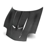 Anderson Composites Type-TD carbon fiber hood for 1997-2004 Chevrolet Corvette C5  (AC-HD9704CHC5-TD)