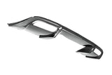 Anderson Composites Type-OE Carbon fiber rear diffuser for 2005-2013 Chevrolet Corvette C6  (AC-RD05CHC6-OE)