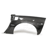Anderson Composites 05-13 Chevrolet Corvette C6 Type-ZR1 Carbon Fiber Rear Fenders (AC-RF05CHC6ZR)