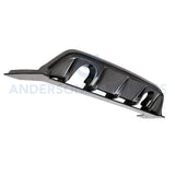 Anderson Composites Type-AR carbon fiber rear diffuser for 2016-2018 Ford Focus RS  (AC-RL16FDFO-AR)