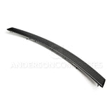 Anderson Composites Type-Stage 2 Carbon fiber rear spoiler for 2015-2019 Chevrolet Corvette C7 Z06  (AC-RS14CHC7-Z6)