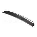 Anderson Composites Type-OE Carbon fiber rear spoiler for 2015-2020 Dodge Challenger Hellcat  (AC-RS15DGCHHC-OE)