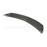 Anderson Composites 2016+ Chevy Camaro Type-ST Rear Spoiler w/ Adjustable Wicker Bill (AC-RS16CHCAM-ST)