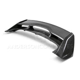 Anderson Composites Focus RS carbon fiber rear spoiler for 2012-2018 Ford Focus Hatchback  (AC-RS16FDFO)