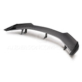 Anderson Composites Type-OE carbon fiber rear spoiler for 2017-2021 Chevrolet Camaro ZL1 1LE  (AC-RS17CHCAMZL-OE)