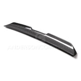 Anderson Composites Type-SA carbon fiber rear spoiler for 2015-2020 Dodge Challenger  (AC-RS18DGCHHC-SA)