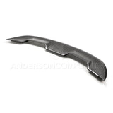 Anderson Composites Type-OE carbon fiber rear spoiler for 2020-2021 Ford Mustang Shelby GT500  (AC-RS20FDMU500)