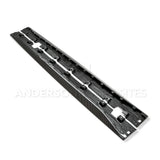 Anderson Composites Type-OE carbon fiber side rocker panel splitter for 2015-2020 Ford Mustang  (AC-SS15FDMU-AO)