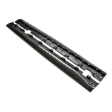 Anderson Composites Type-AR carbon fiber side rocker panel splitter for 2015-2020 Ford Mustang  (AC-SS15FDMU-AR)