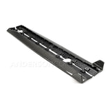 Anderson Composites 2015-2017 Ford Mustang GT350 Style Rocker Panel Splitter (AC-SS15FDMU-GR)