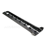 Anderson Composites Carbon fiber rocker panels for 2015-2020 Ford Mustang Shelby GT350 & GT350R  (AC-SS15MU350)