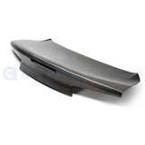 Anderson Composites Type-OE double sided carbon fiber decklid for 2016-2021 Chevrolet Camaro  (AC-TL16CHCAM-DS)
