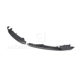 Anderson Composites Carbon fiber turn signal bezels for 2015-2020 Ford Mustang Shelby GT350 & GT350R  (AC-TSC15MU350)