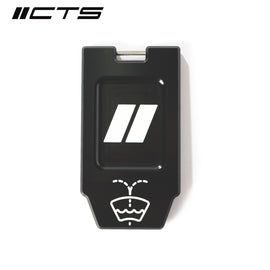 CTS Turbo Audi B9 Billet Washer Fluid Cap (CTS-ACC-004)