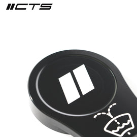 CTS Turbo VW/Audi Billet Washer Fluid Cap (CTS-ACC-005)