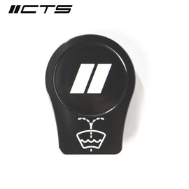 CTS Turbo VW/Audi Billet Washer Fluid Cap (CTS-ACC-005)