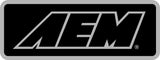 AEM Induction Exterior Decal - 10-922GY