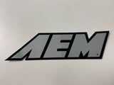 AEM Induction Exterior Decal - 10-956