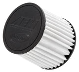 AEM Induction DryFlow Air Filter (21-201BF)