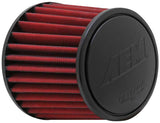 AEM Induction DryFlow Air Filter (21-2110DK)