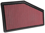 AEM Induction DryFlow Air Filter for 2016+ Chevy Malibu/ 2019+ Cadillac Xt4