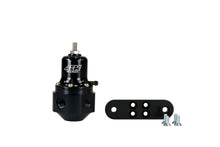 Load image into Gallery viewer, AEM Electronics Universal Adjustable Fuel Pressure Regulator, Black (25-302BK)