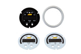 AEM Electronics X-Series Pressure Gauge 0100psi/07bar Accessory Kit (30-0301-ACC)