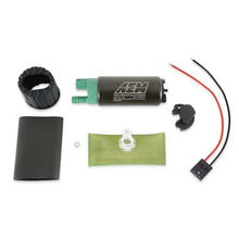 Load image into Gallery viewer, AEM EV EFI Fuel Pump Kit Barbed Fittings - 50-1230