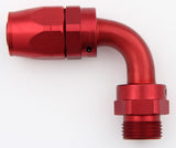 Aeroquip #10 ORB to #10 Hose 90 Deg Fitting - FBM1358