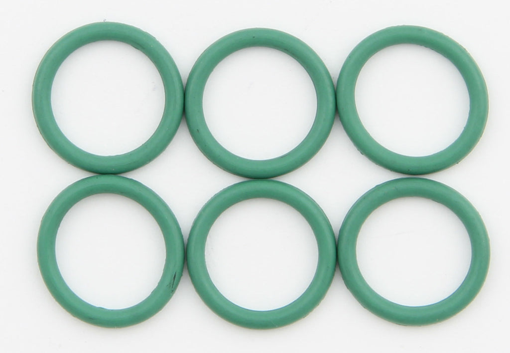 Aeroquip-6 Replacement A/C O-Rings (6pk) - FBM3416