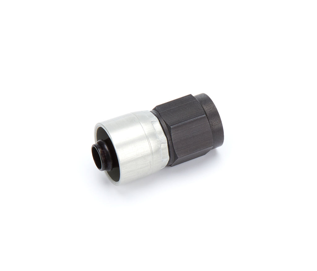 Aeroquip6an StreetLite Crimp Fitting Straight - FCL4212