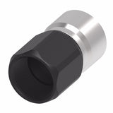 Aeroquip12an StreetLite Crimp Fitting Straight - FCL4215