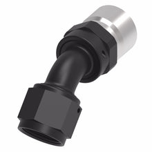 Load image into Gallery viewer, Aeroquip6an StreetLite Crimp Fitting 45-Degree - FCL4222