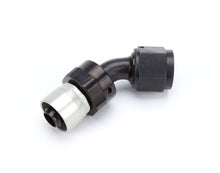 Load image into Gallery viewer, Aeroquip8an StreetLite Crimp Fitting 45-Degree - FCL4223