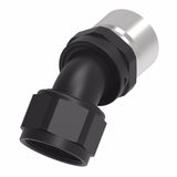 Aeroquip16an StreetLite Crimp Fitting 45-Degree - FCL4226