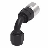 Aeroquip8an StreetLite Crimp Fitting 90-Degree - FCL4233