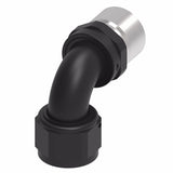 Aeroquip16an StreetLite Crimp Fitting 90-Degree - FCL4236