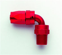 Load image into Gallery viewer, Aeroquip #8 90 Degree Swivel Pipe Fitting - FCM1344