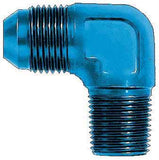 Aeroquip 90 DEG. MALE AN TO PIPE ADAPTER (FCM2031)