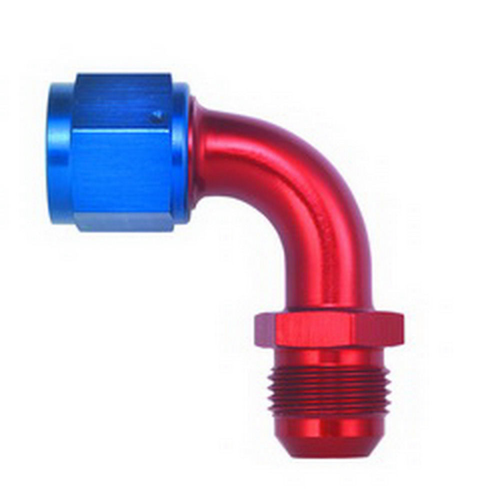 Aeroquip 90 deg. Male AN To Female Swivel Flare (FCM3155)