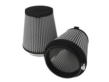 Load image into Gallery viewer, aFe Magnum FLOW Pro Dry S Replacement Air Filter for 2024 Ford Mustang GT / 2024 Ford Mustang Dark Horse (10-10407DM)