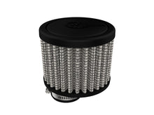 Load image into Gallery viewer, aFe Magnum FLOW Crankcase Vent Filter w/ Pro DRY S Media (18-02002D)