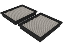 Load image into Gallery viewer, aFe Magnum FLOW OE Replacement Air Filter (Pair) (30-10402DM)