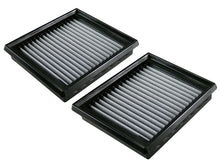 Load image into Gallery viewer, aFe Magnum FLOW OE Replacement Air Filter w/ Pro DRY S Media (Pair) (31-10196)