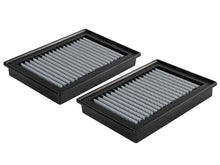 Load image into Gallery viewer, aFe Magnum FLOW OE Replacement Air Filter w/ Pro DRY S Media (Pair) (31-10271-MA)