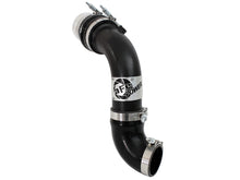 Load image into Gallery viewer, aFe BladeRunner 3 IN Aluminum Cold Charge Pipe Black (46-20149-B)