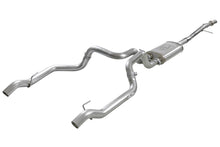 Load image into Gallery viewer, aFe Vulcan Series 3 IN 304 Stainless Steel Cat-Back Exhaust System Uses OE Tips (49-34103)