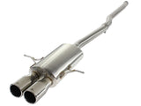 aFe MACH Force-Xp 2-1/2 IN 304 Stainless Steel Cat-Back Exhaust System (49-36318)